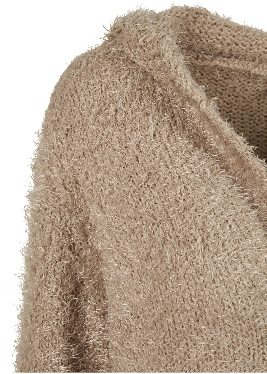 Urban Classics Ladies Hooded Feather Cardigan (TB1750-03257-0037) softtaupe  ab 29,59 € | Preisvergleich bei
