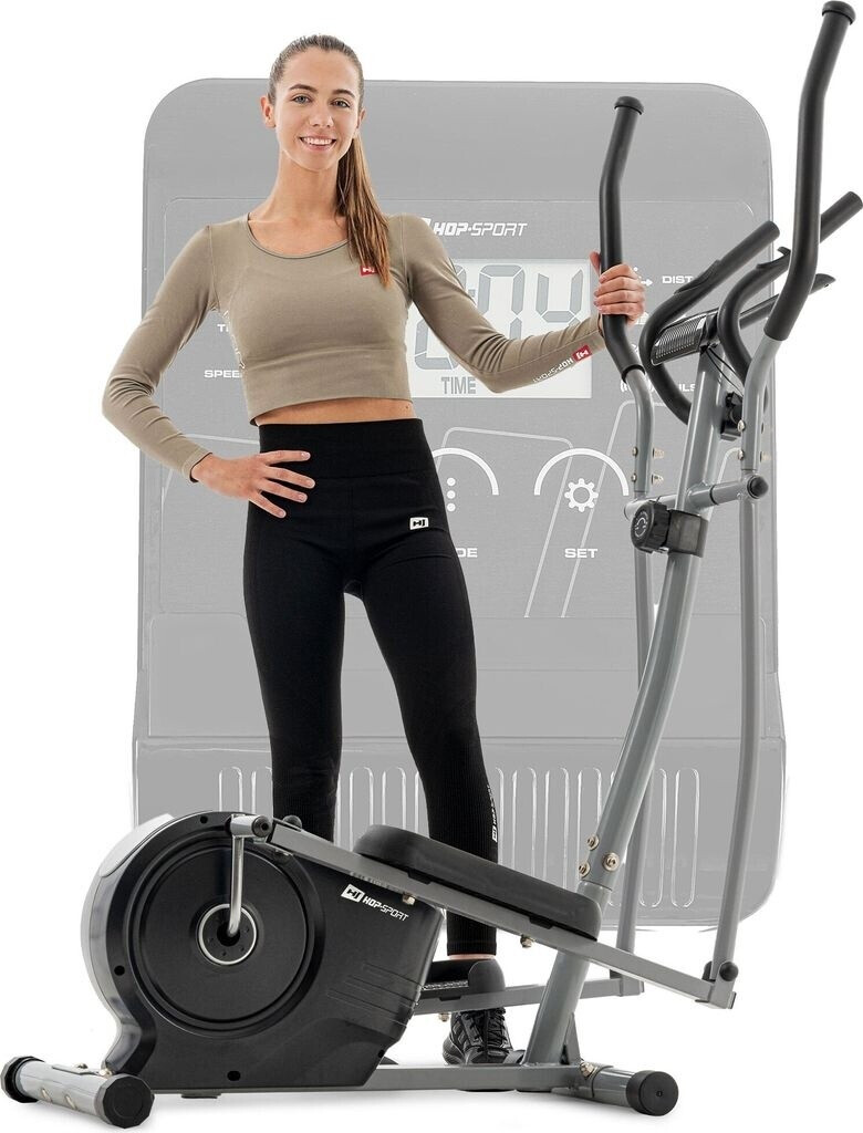 Hop-Sport HS-2050C Cosmo silver