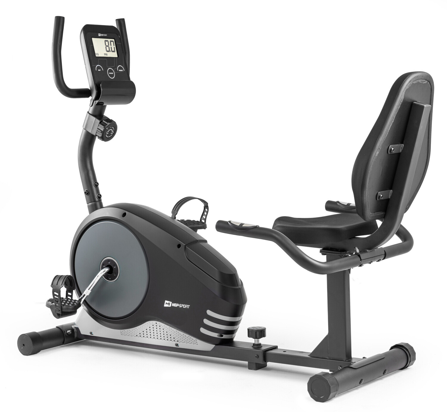 Hop-Sport HS-040L Root grey/silver
