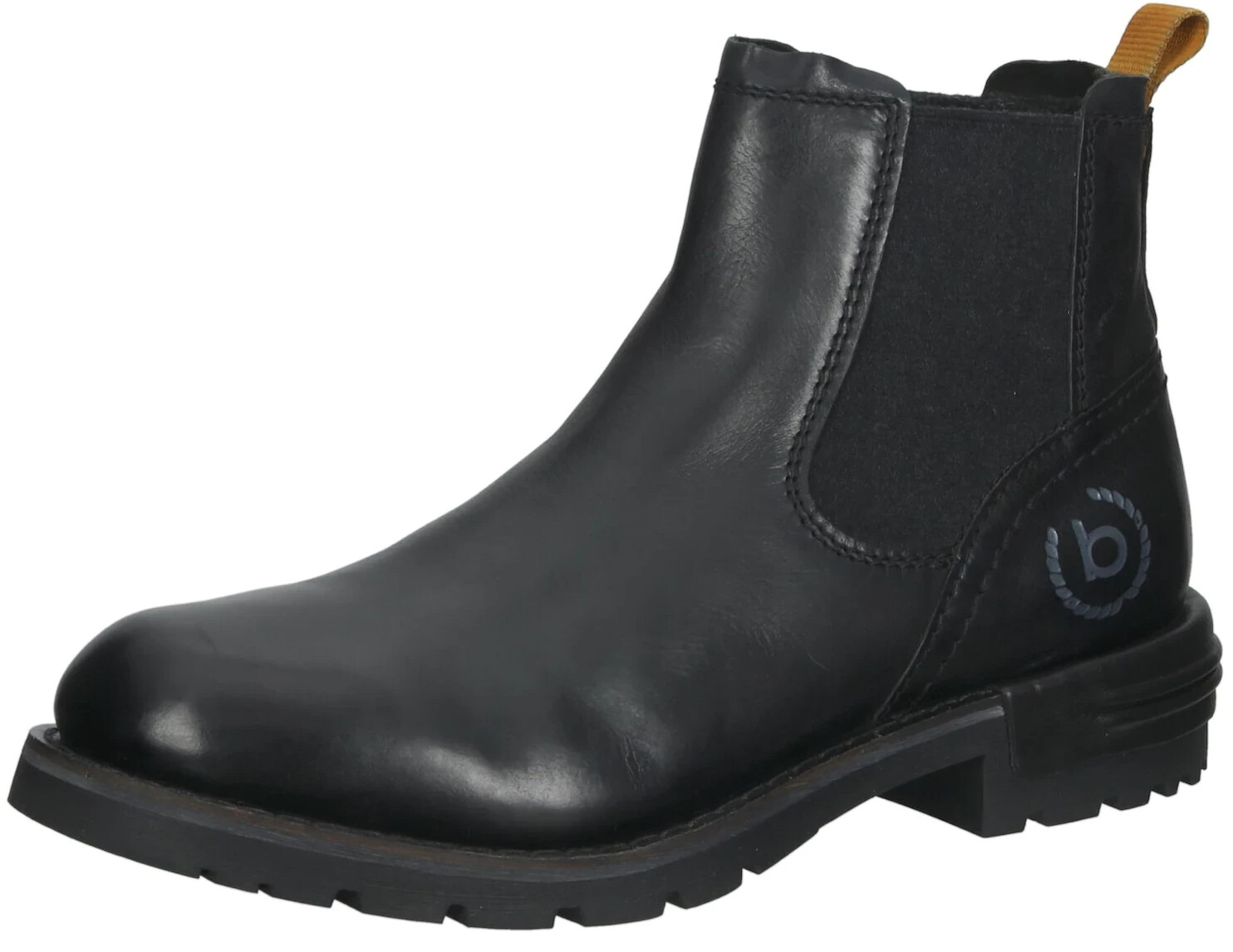 Bugatti Sentra Chelsea Boots black