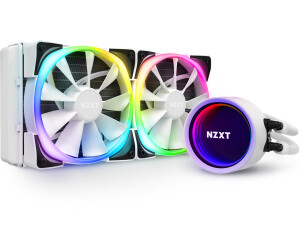 White nzxt kraken store