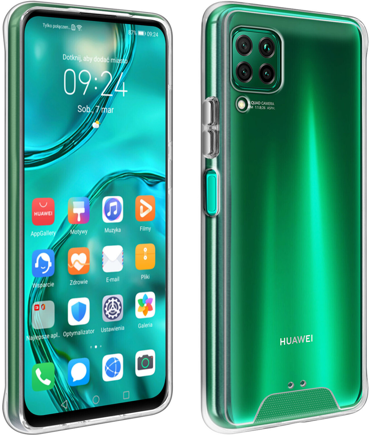 Avizar BACK-BAZIK-P40L