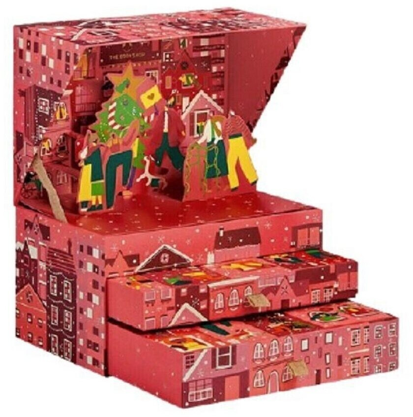 The Body Shop Share the Love Big Advent Calendar 2020
