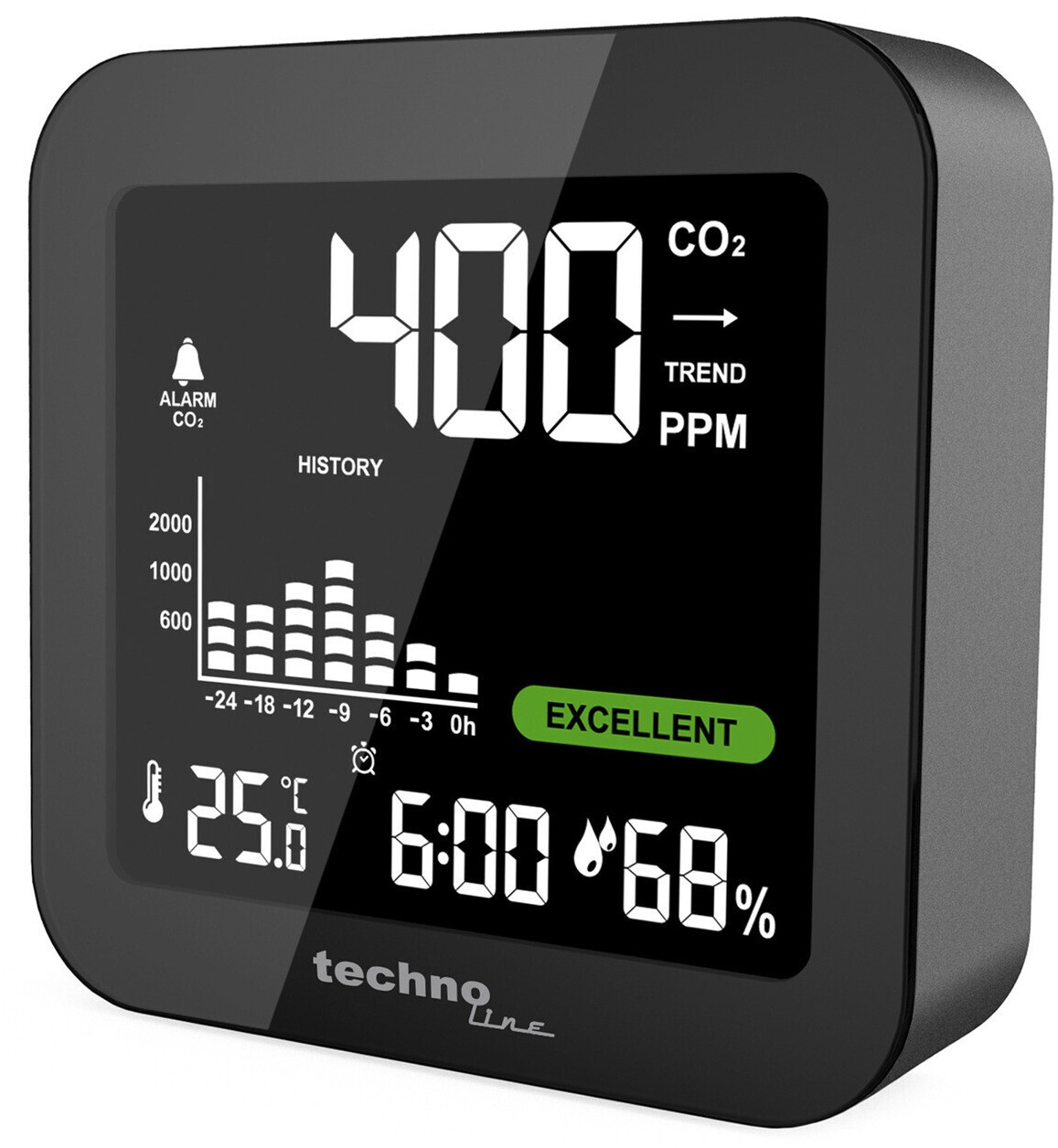 La Crosse Technology WL1025