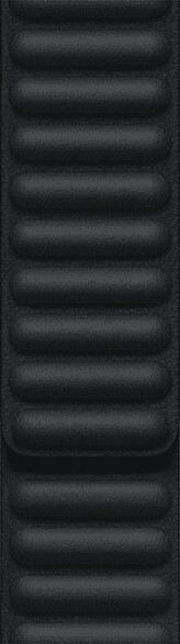 Apple Leather Link 41mm Midnight S/M