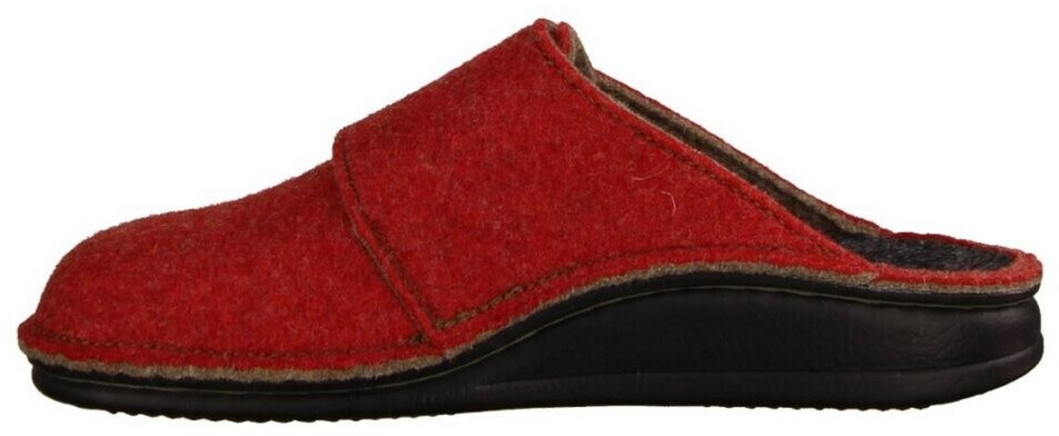 Finn Comfort Tirol red