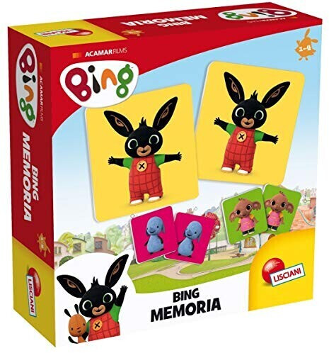 Memory Bing