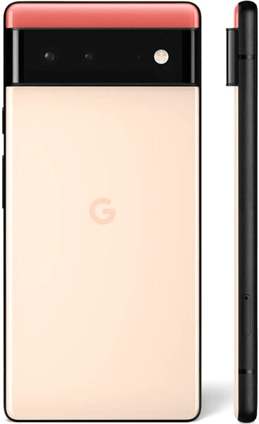 Google Pixel 6 128GB Kinda Coral, Bild 7