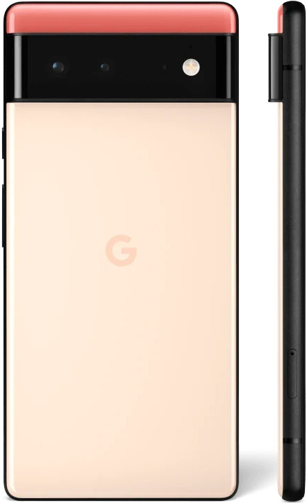 Buy Google Pixel 6 128GB Kinda Coral from £174.00 (Today) – Best 