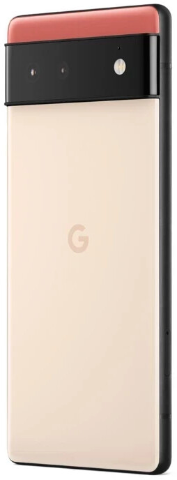 Buy Google Pixel 6 128GB Kinda Coral from £215.00 (Today) – Best ...
