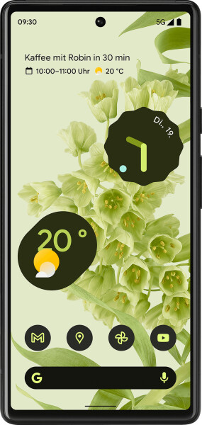 Google Pixel 6 128GB Sorta Seafoam, Bild 2