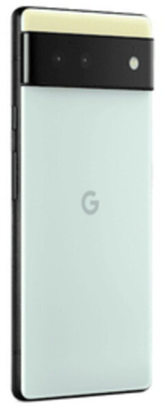 Google Pixel 6 128GB Sorta Seafoam, Bild 9