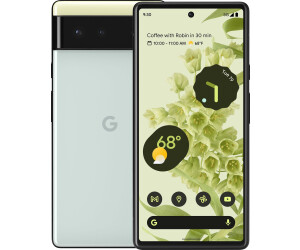 【新品正規店】Google pixel6 128 Sorta Seafoam SIMロック解除 スマートフォン本体