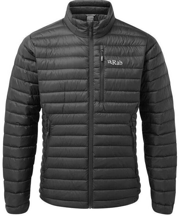 Rab Microlight Jacket black