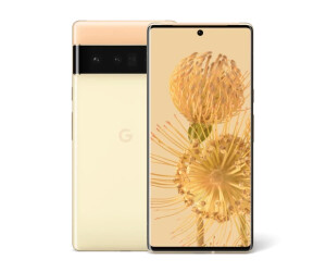 Buy Google Pixel 6 Pro 128GB Sorta Sunny from £245.99 (Today) – Best Deals  on idealo.co.uk