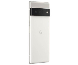 Google Pixel 6 Pro 128GB Cloudy White ab 519,00 € | Preisvergleich ...
