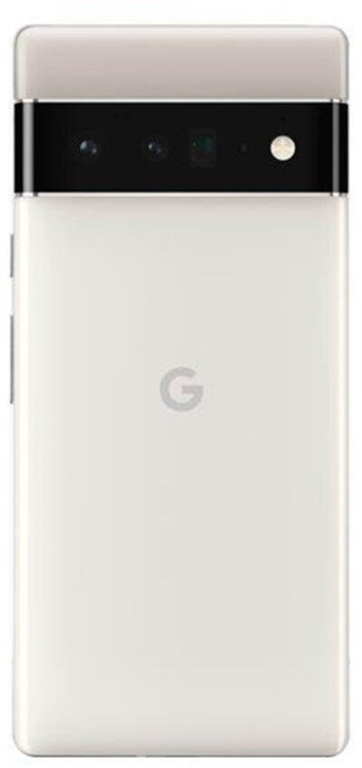 Google Pixel6 Pro Cloudy White 128 GB