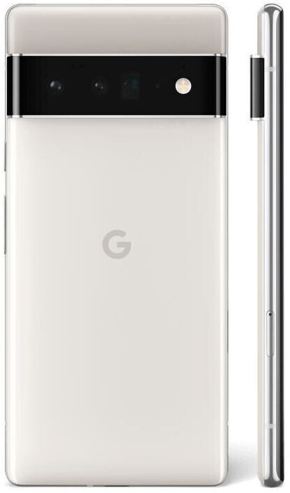 Google Pixel 6 Pro 128GB Cloudy White ab 519,00 ...