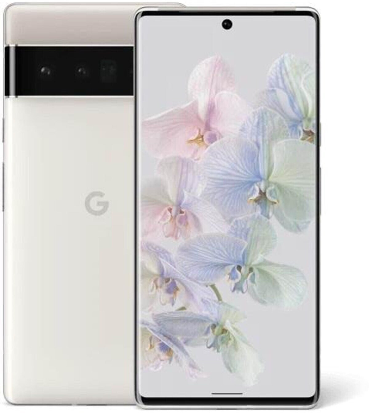 Buy Google Pixel 6 Pro 128GB Cloudy White from £779.70 (Today 