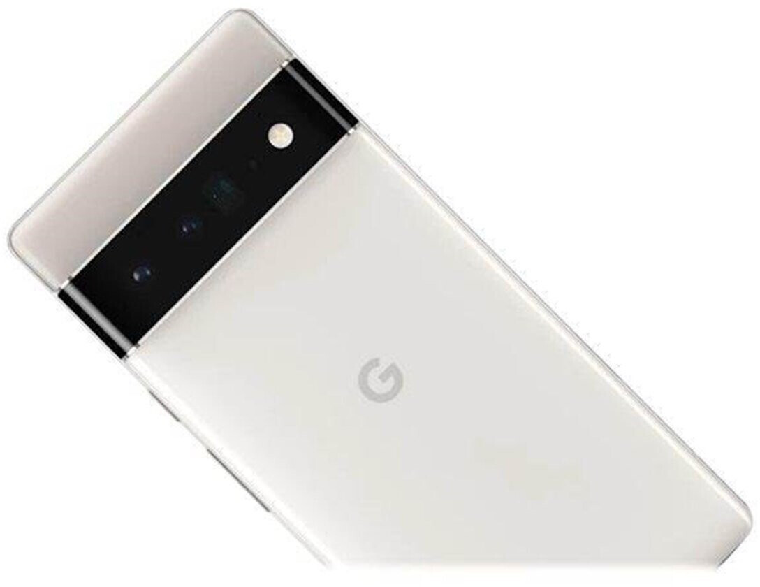 Buy Google Pixel 6 Pro 128GB Cloudy White from £402.00 (Today
