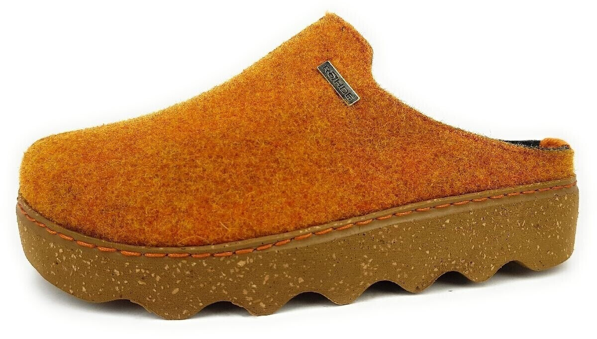 Rohde Foggia orange