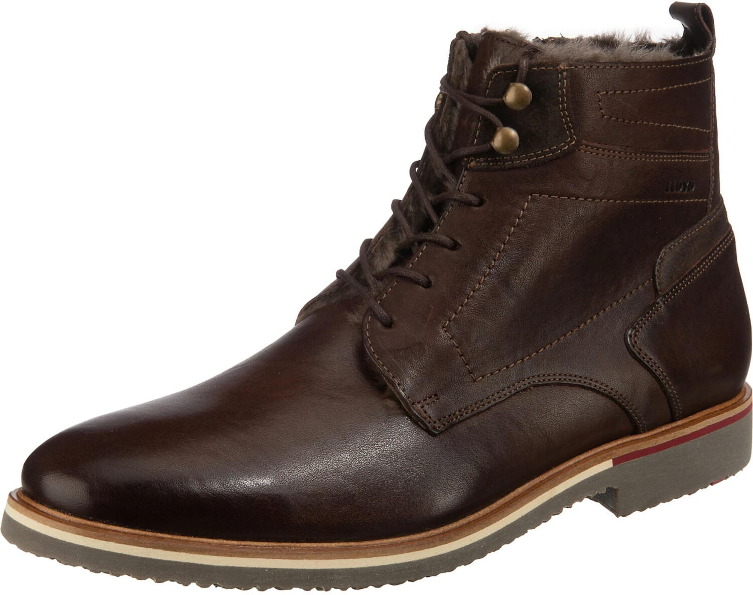 LLOYD Fargo Boots (20-566-5) brown