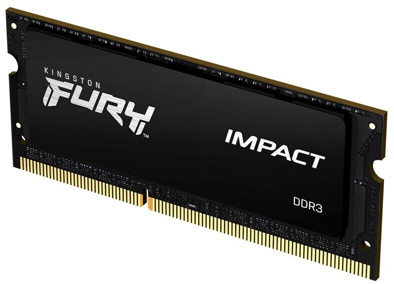 Kingston FURY Impact 4GB DDR3 1600 CL9 KF316LS9IB 4 ab 30 00