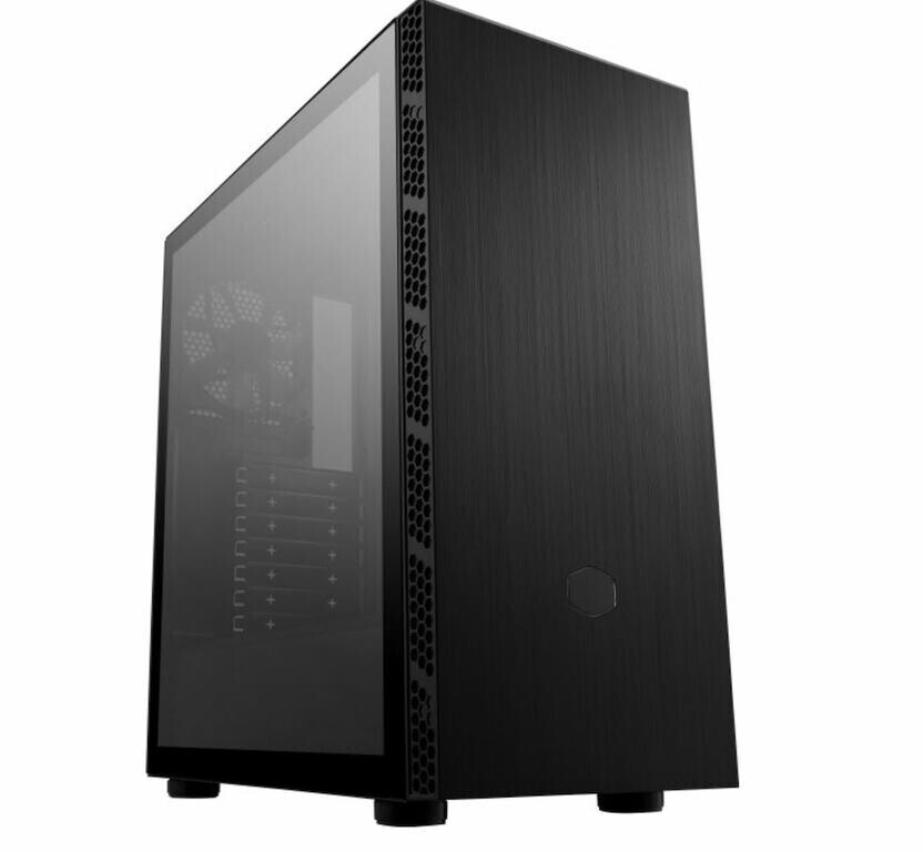CoolerMaster MasterBox MB600L V2 w/o ODD Window Black