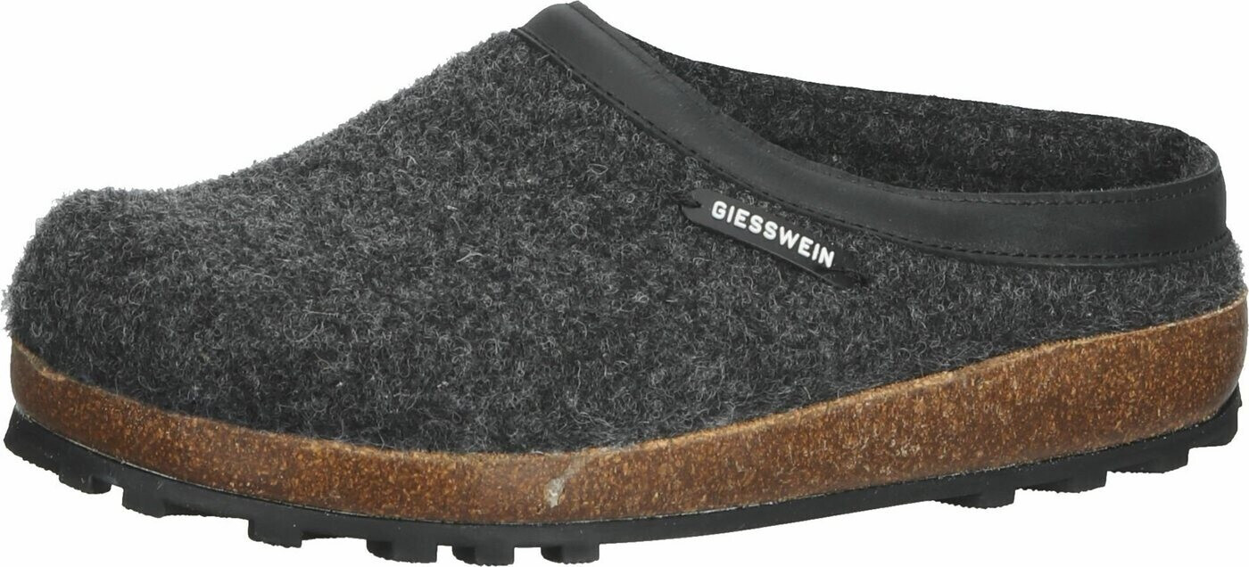 Giesswein Chamerau dark grey