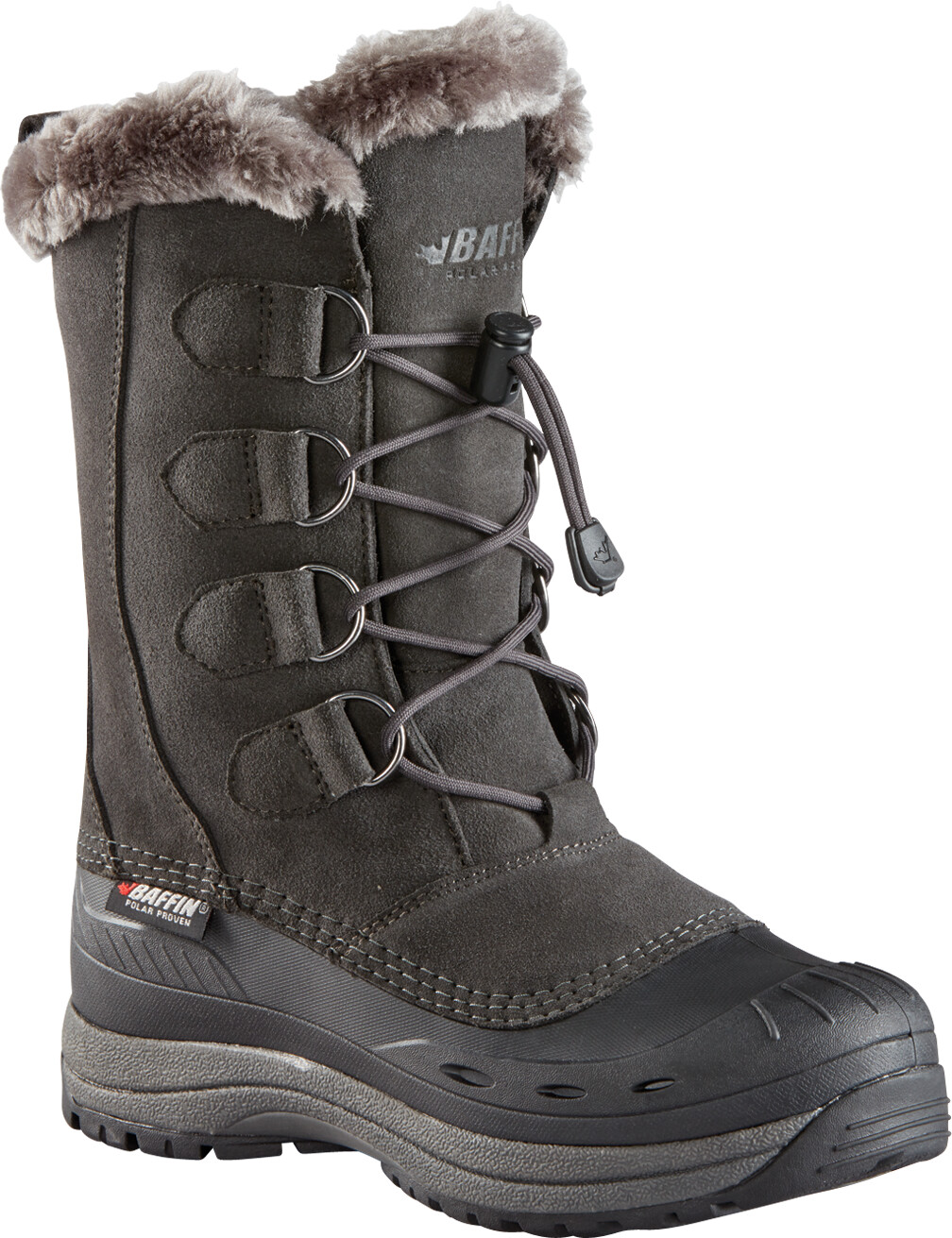 Baffin Chloe Women's charcoal