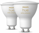 Ampoule PHILIPS COREPRO LED GU10 5W 6500K blanc froid 120°