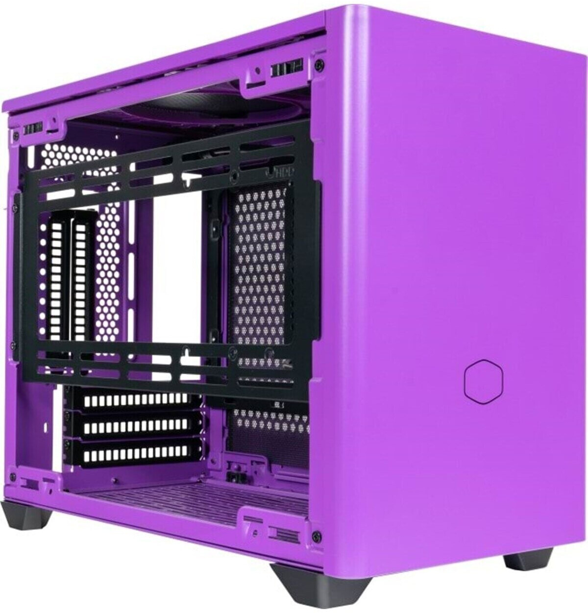 Buy Cooler Master Masterbox NR200P Purple from £132.56 (Today