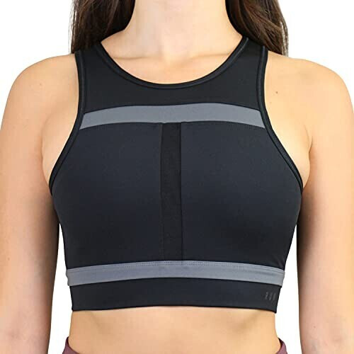 Buy Nike Dri-FIT Swoosh Run Division Medium-Support 1-Piece Pad Longline  Sports Bra from £18.23 (Today) – Best Deals on