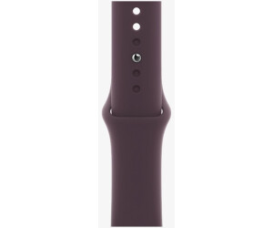 Apple watch cocoa sport band top
