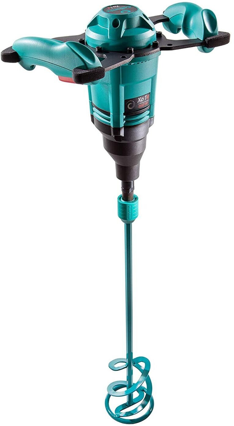 Collomix Xo 1 R HF with WK120 HF No. 25100