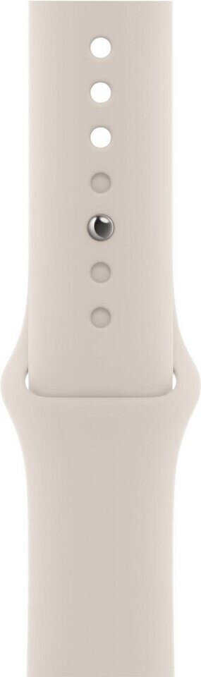 Apple Sport Band 45mm Starlight