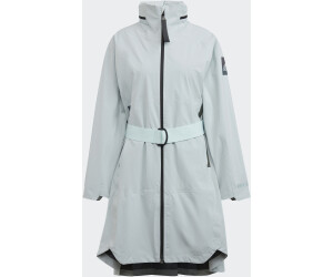 adidas myshelter rain rdy parka jacket