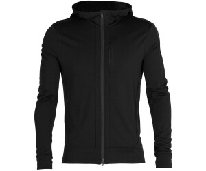 Icebreaker Men s Merino Quantum III Long Sleeve Zip Hoodie 0A59JX