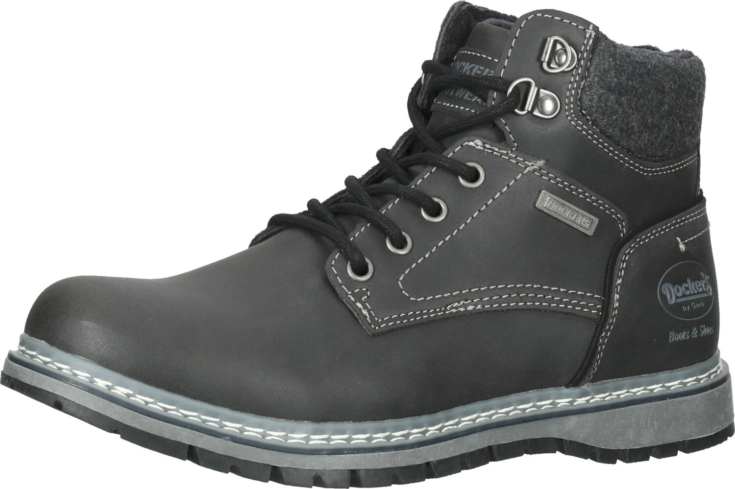 Dockers by Gerli Boots (47BY801) black