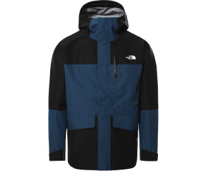 The North Face Dryzzle All Weather Futurelight Jacket monterey blue/tnf black
