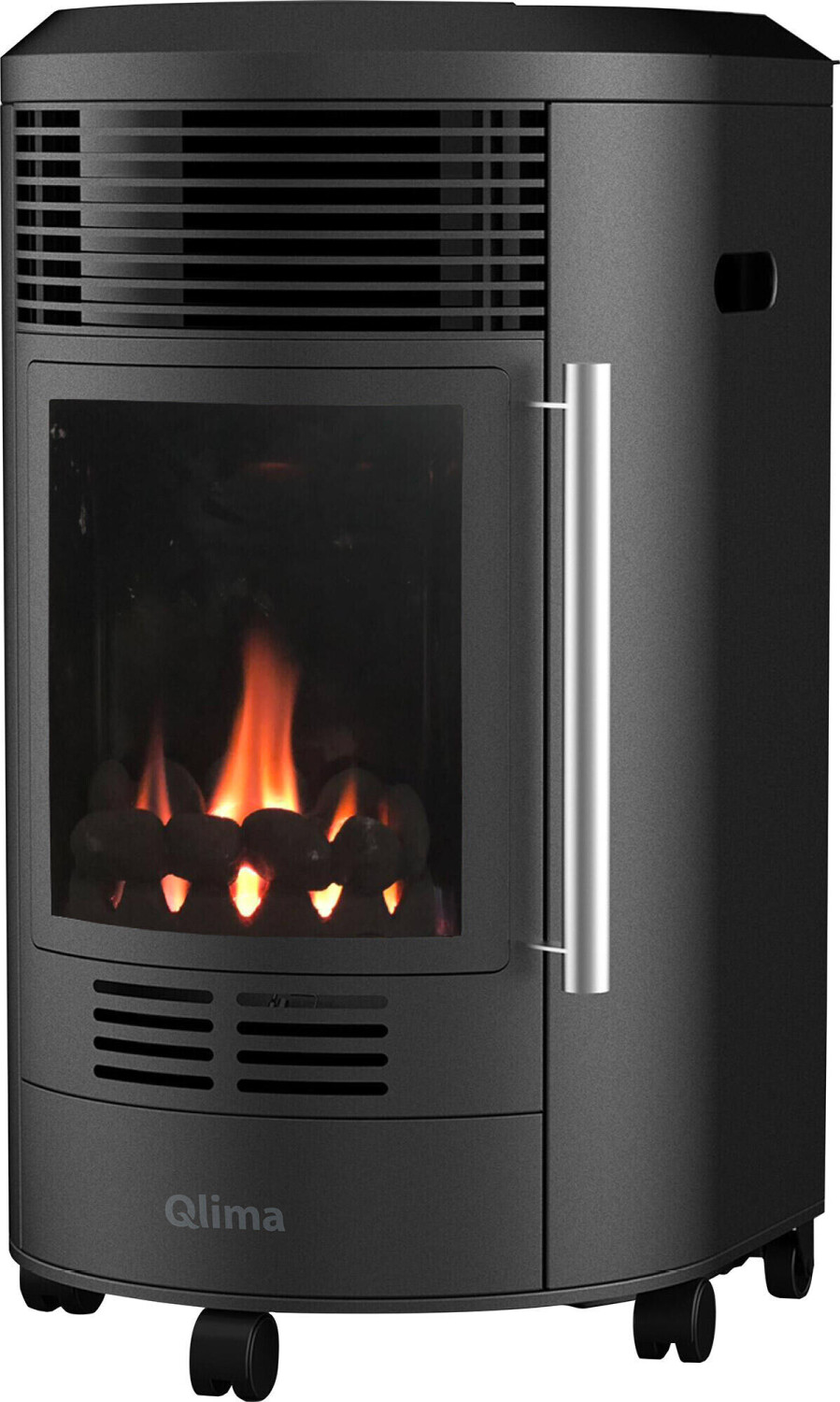 Qlima GH8034 black