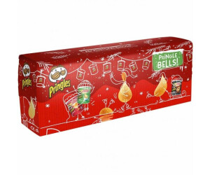 Pringles Adventskalender rot 2021