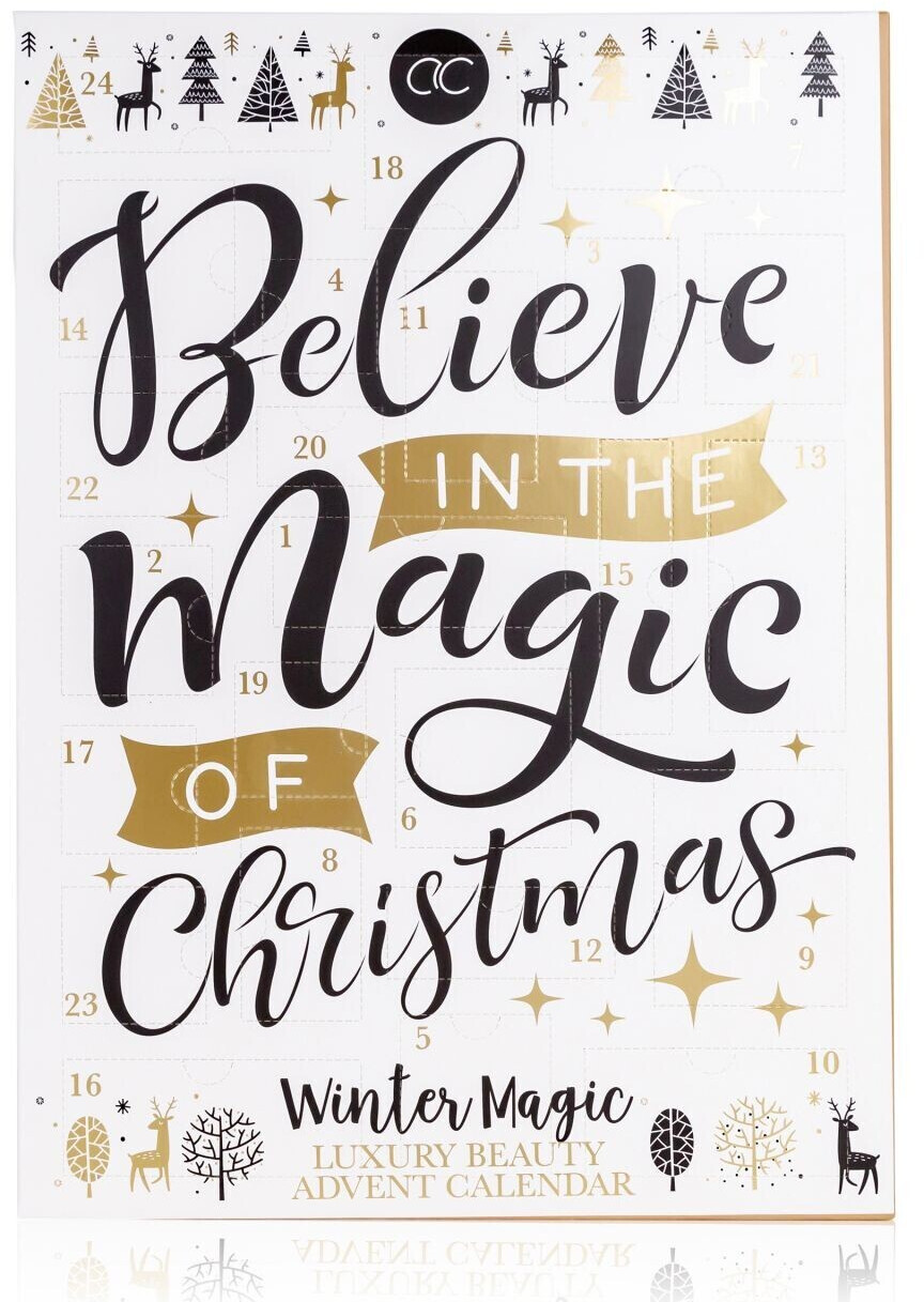 Accentra Advent calendar Winter Magic