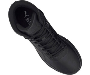 Black hi suede wp & nylon zr sales
