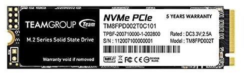Team MP33 Pro 2TB