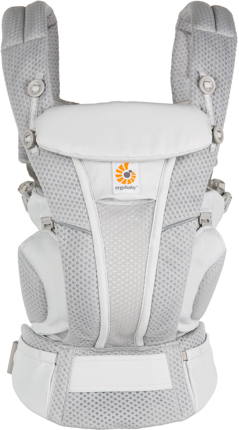 ergobaby Omni Breeze - Softflex Mesh pearl grey