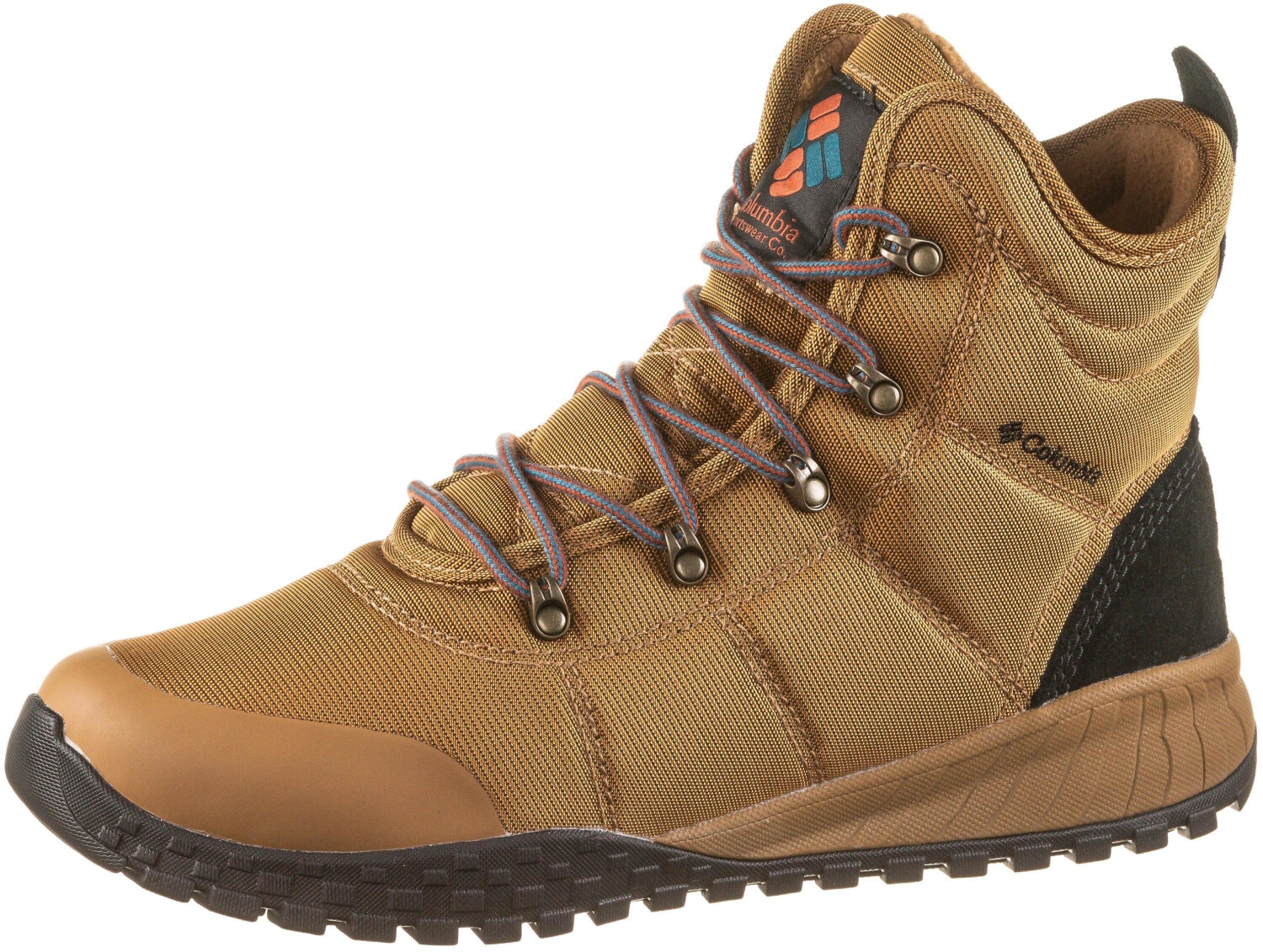 Columbia Fairbanks Omni-Heat elk/rusty