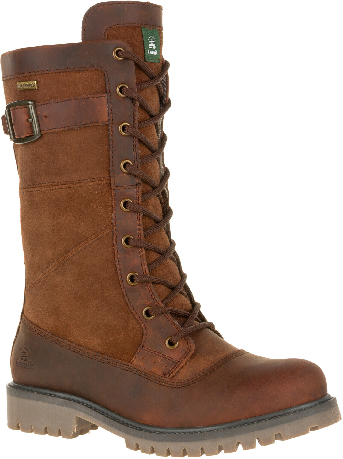 Kamik Rogue 10 Women cognac