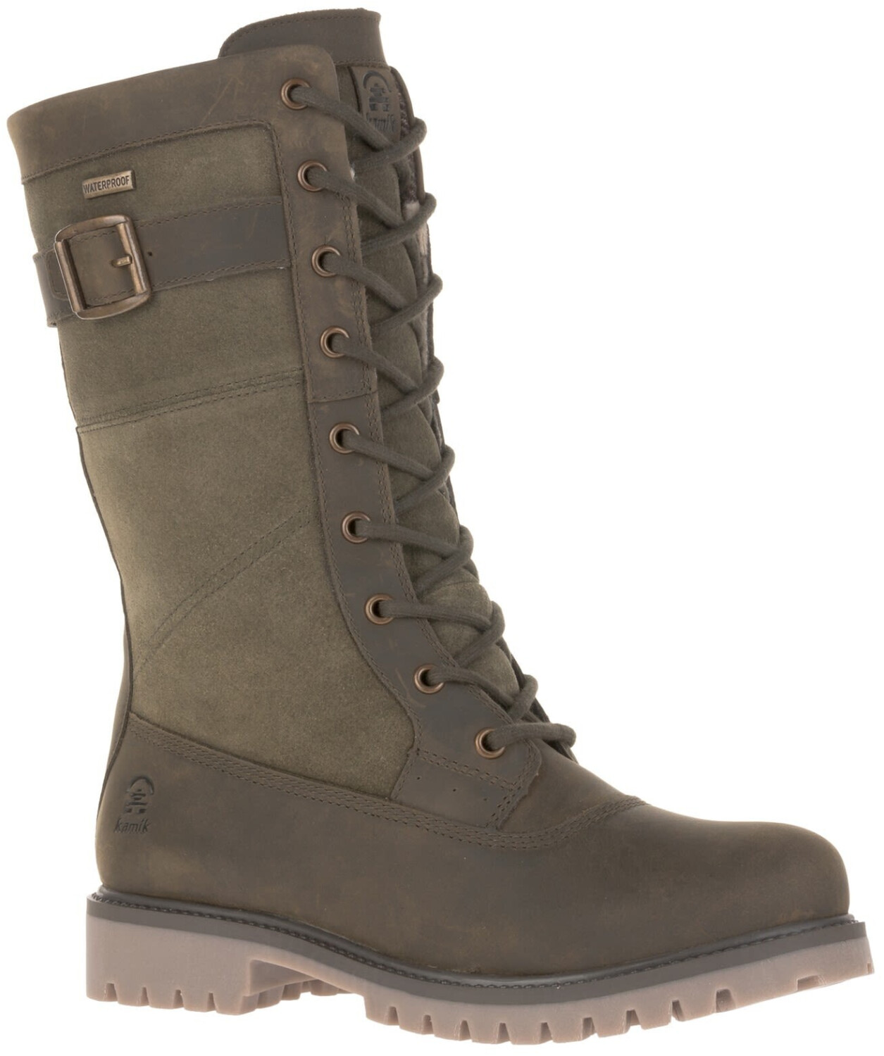 Kamik Rogue 10 Women khaki