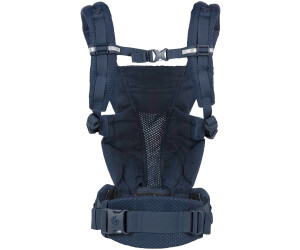 ergobaby Omni Breeze Babytrage - Softflex Mesh midnight blue ab 173,99 € |  Preisvergleich bei idealo.de